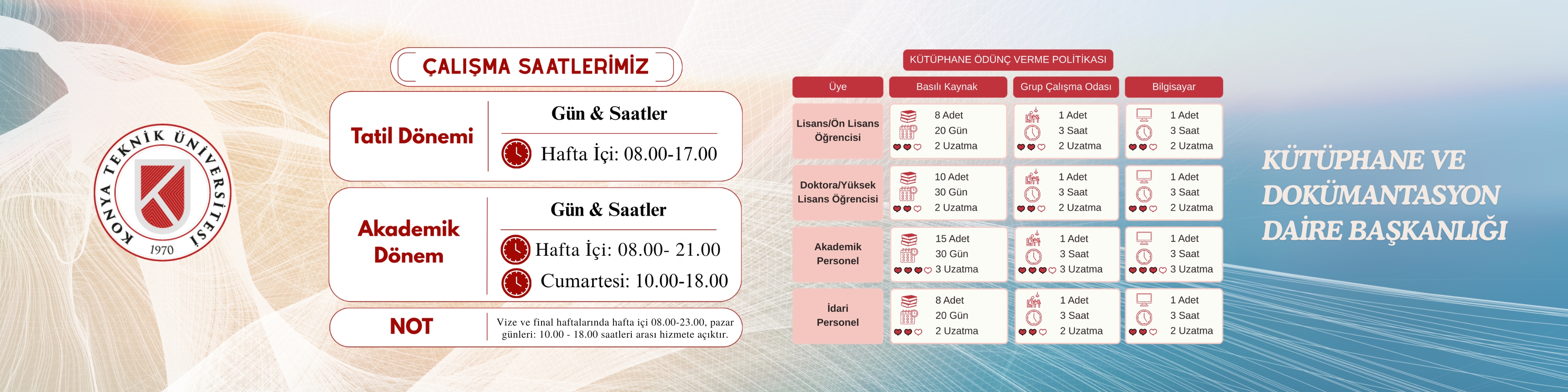 kütüphane danışma hizmeti